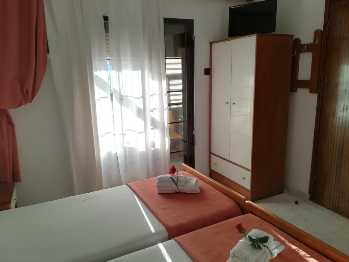 Kostas Studios Skála Marión Extérieur photo