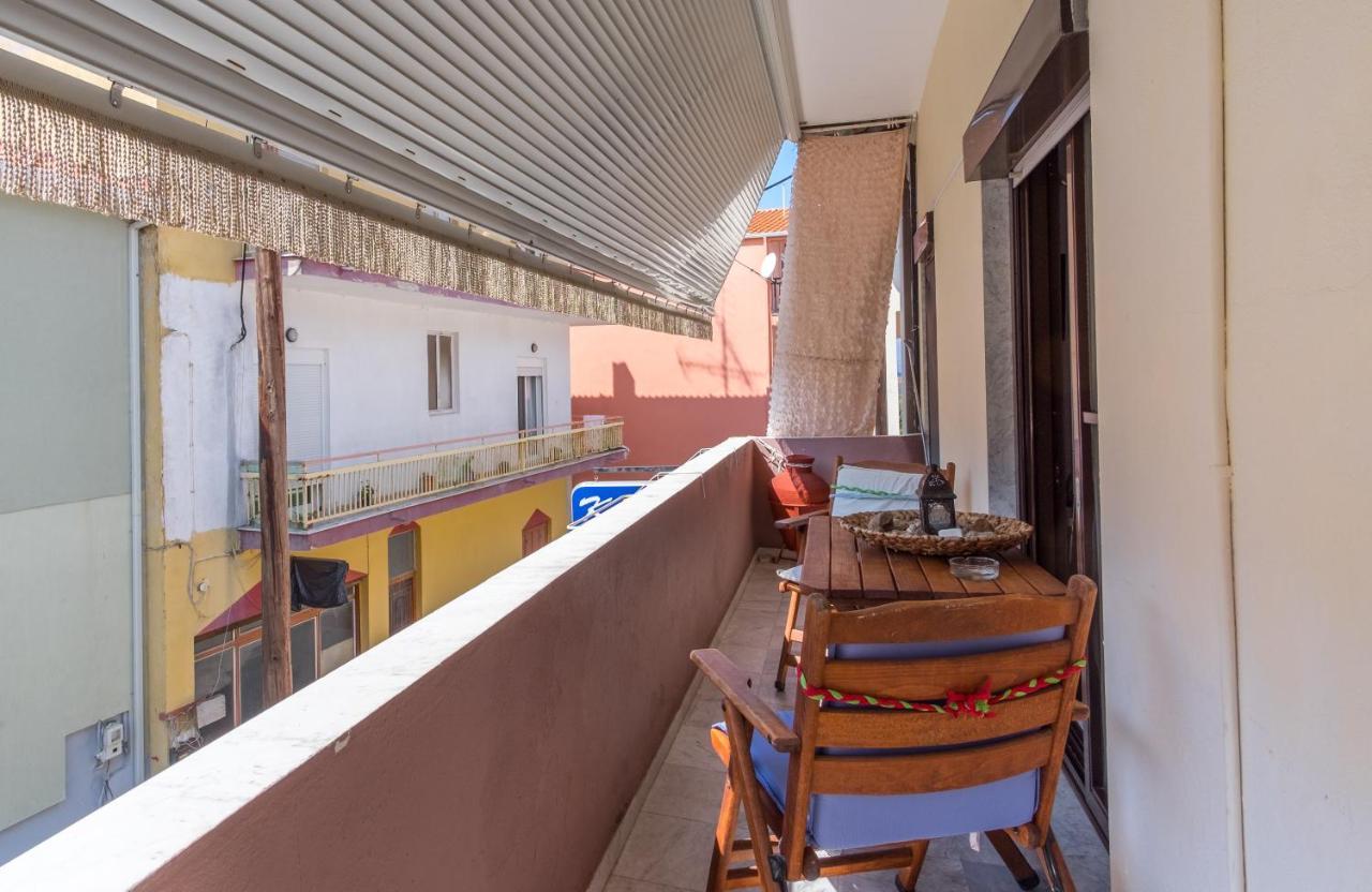 Kostas Studios Skála Marión Extérieur photo