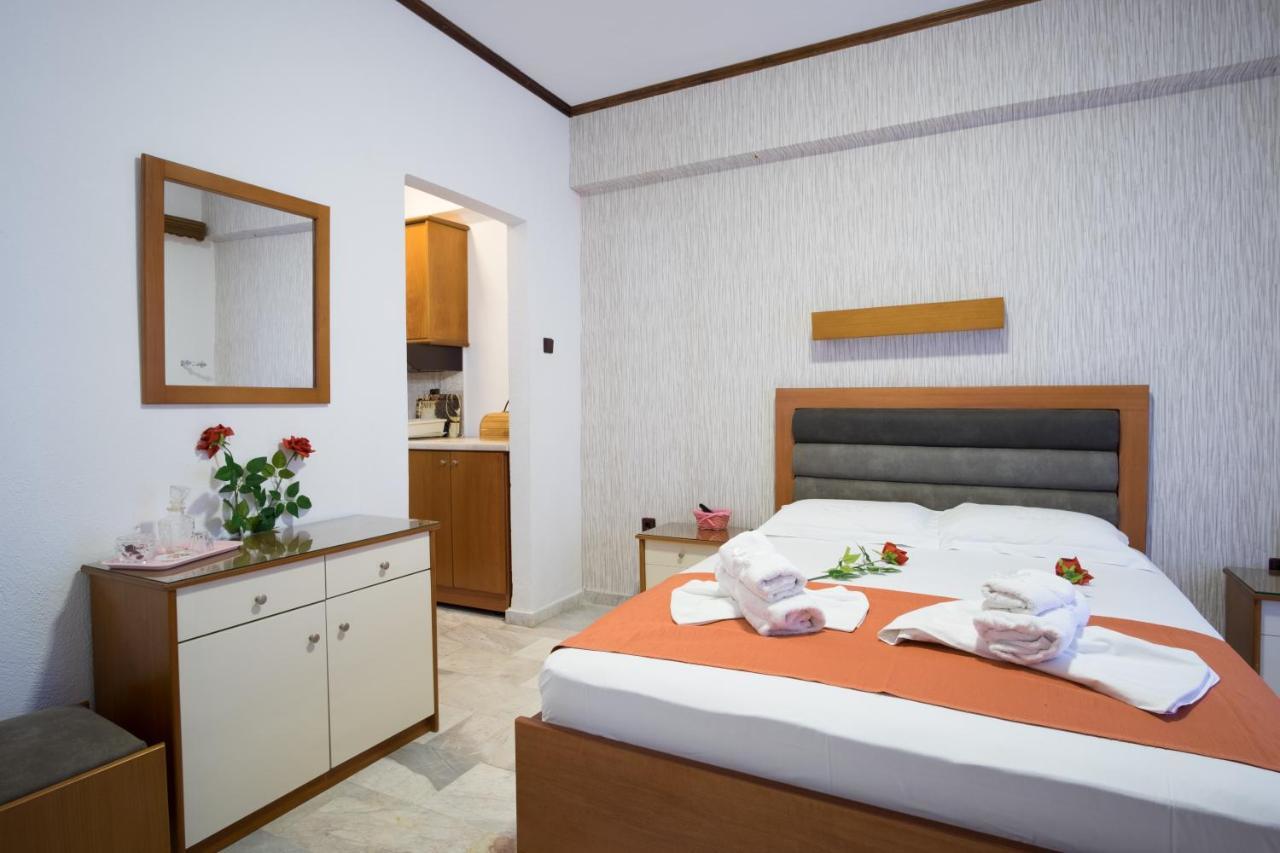 Kostas Studios Skála Marión Extérieur photo