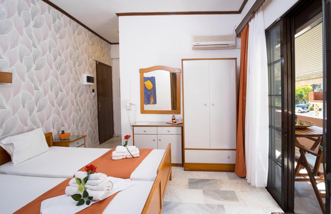 Kostas Studios Skála Marión Extérieur photo