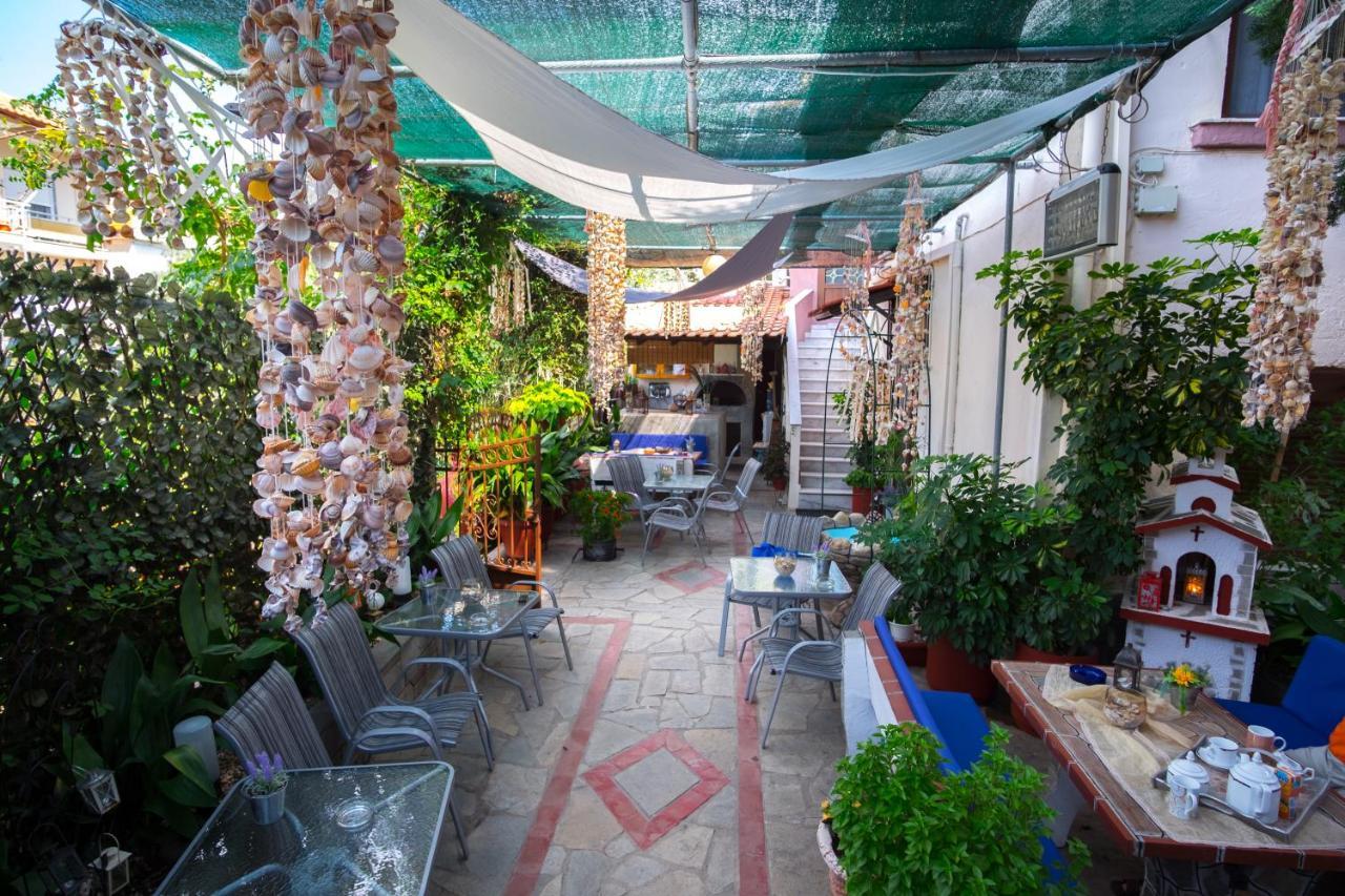 Kostas Studios Skála Marión Extérieur photo
