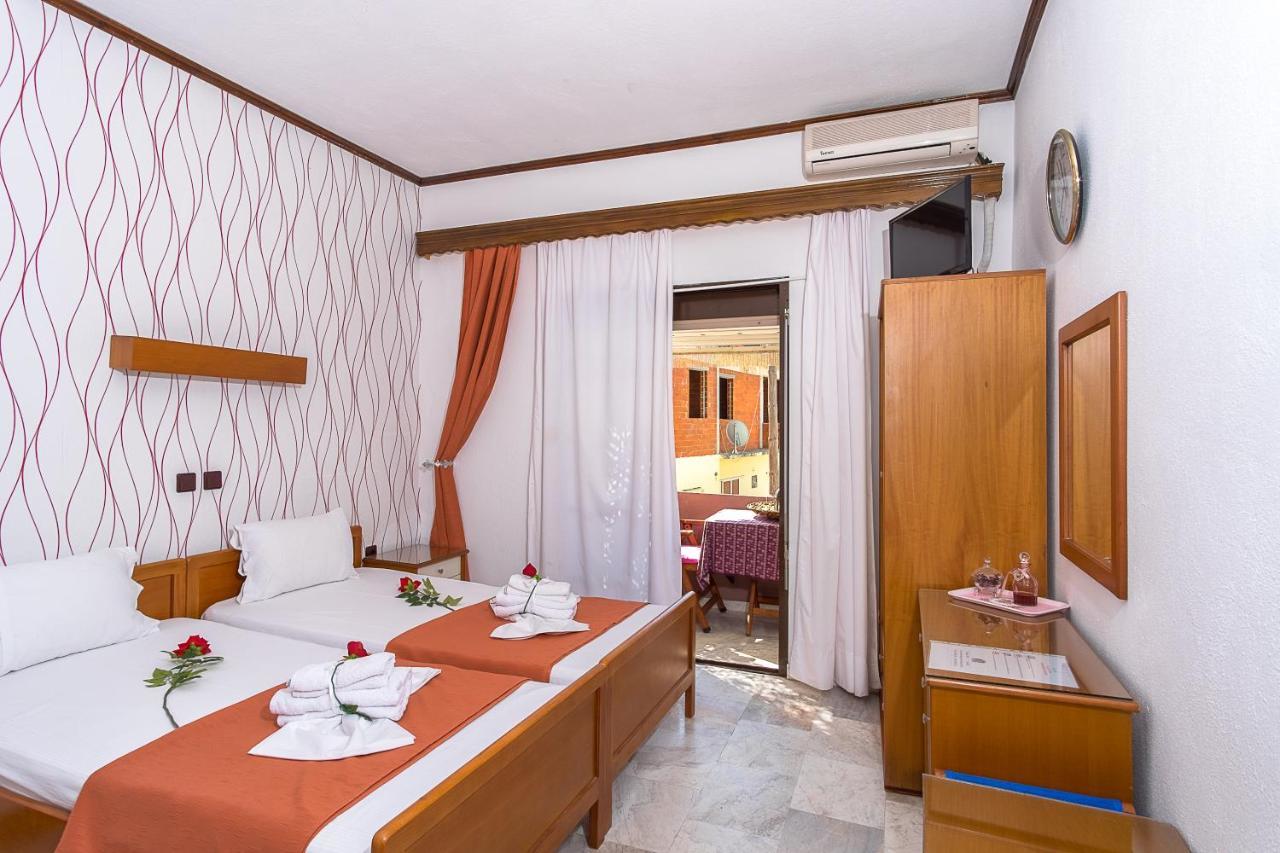 Kostas Studios Skála Marión Extérieur photo