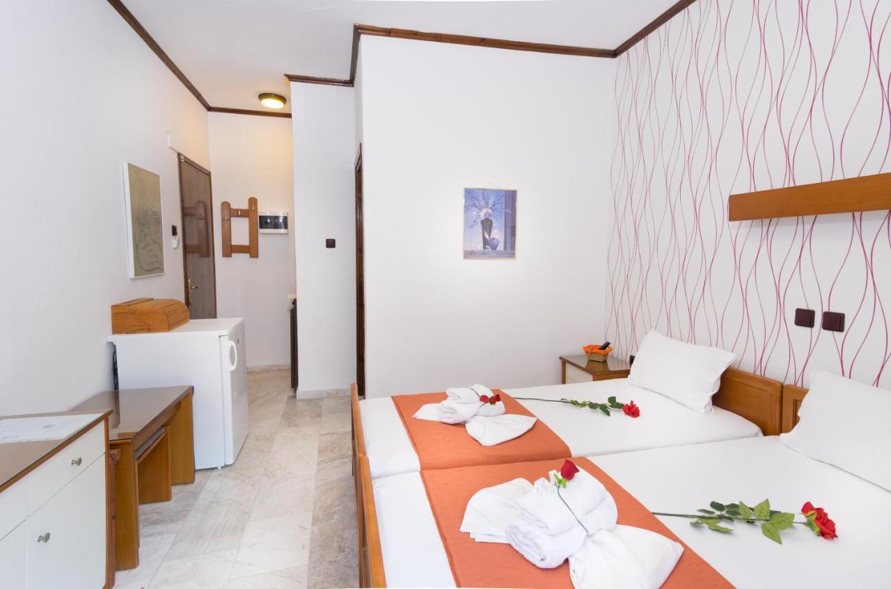 Kostas Studios Skála Marión Extérieur photo