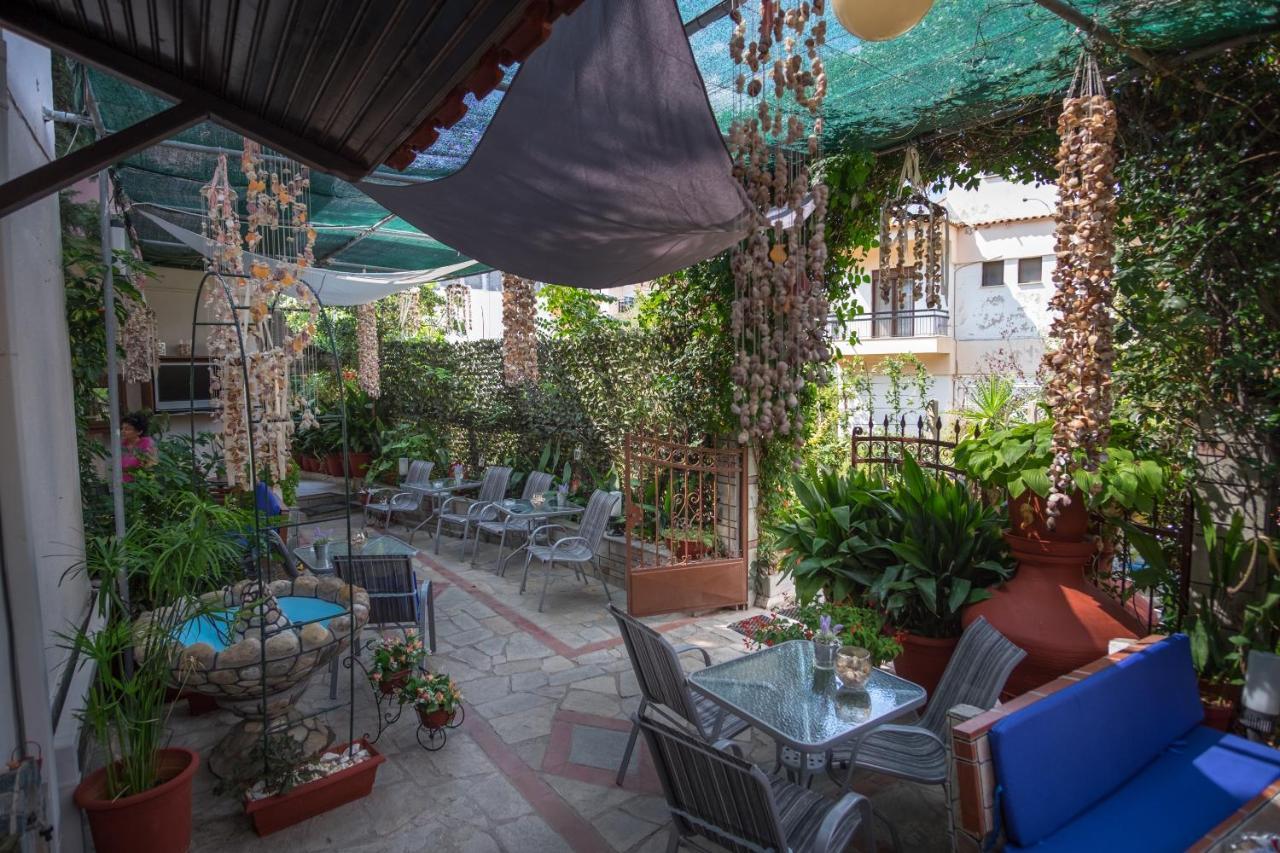 Kostas Studios Skála Marión Extérieur photo