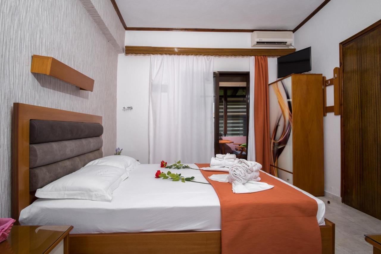 Kostas Studios Skála Marión Extérieur photo