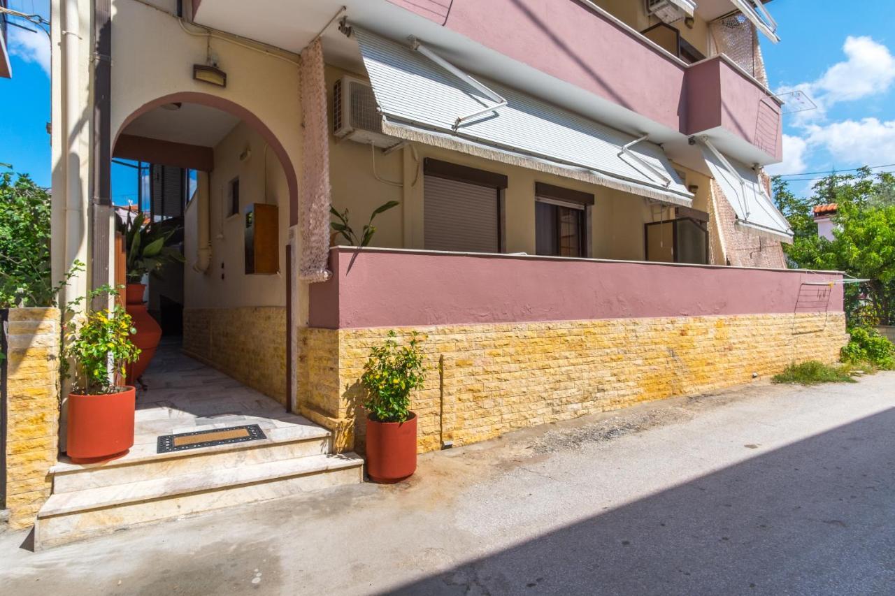Kostas Studios Skála Marión Extérieur photo