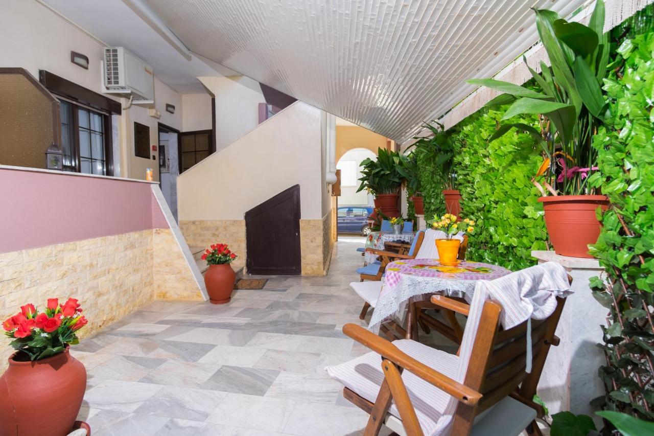 Kostas Studios Skála Marión Extérieur photo