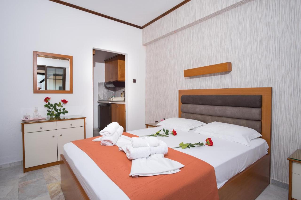 Kostas Studios Skála Marión Extérieur photo