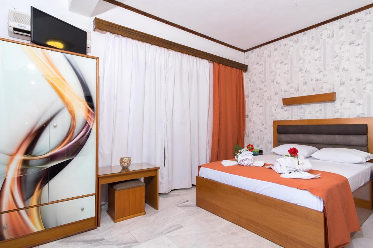 Kostas Studios Skála Marión Extérieur photo