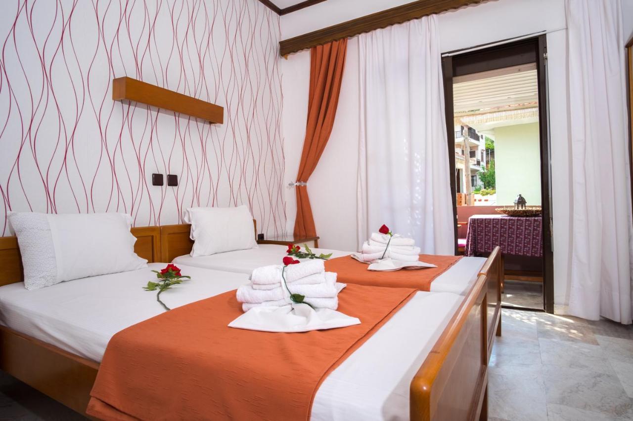 Kostas Studios Skála Marión Extérieur photo
