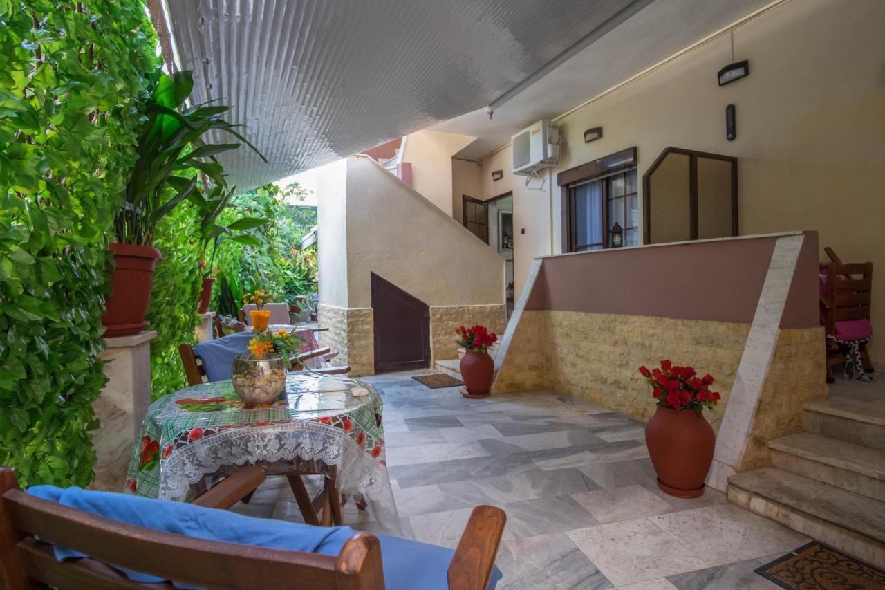 Kostas Studios Skála Marión Extérieur photo