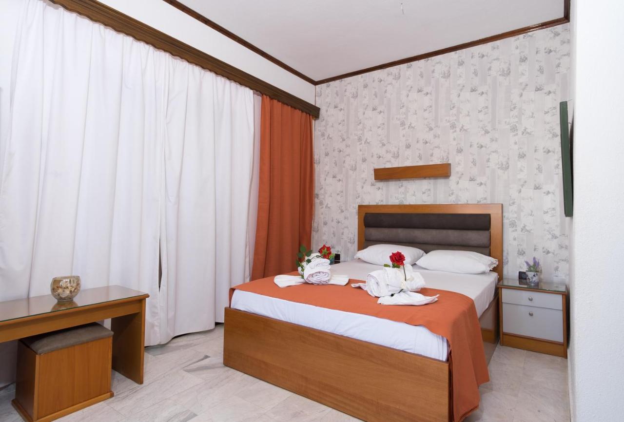 Kostas Studios Skála Marión Extérieur photo